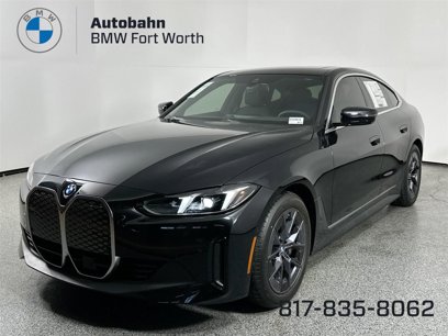 New 2025 BMW i4 eDrive40 w/ Premium Package
