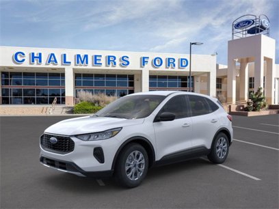 New 2025 Ford Escape Active