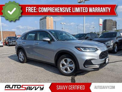Used 2025 Honda HR-V LX