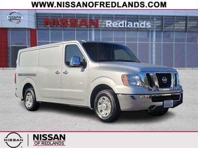 Used 2012 Nissan NV 2500 SV