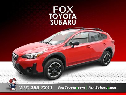 Certified 2023 Subaru Crosstrek 2.0i