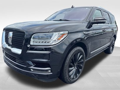 Used 2020 Lincoln Navigator Reserve w/ Equipment Group 208A Reserve