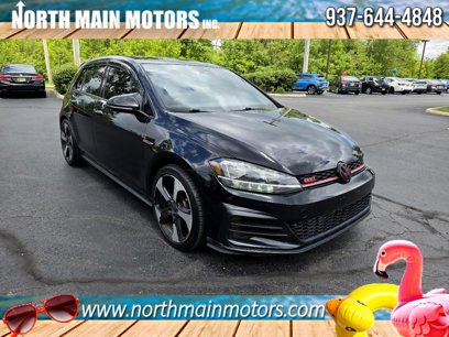 Used 2018 Volkswagen GTI S