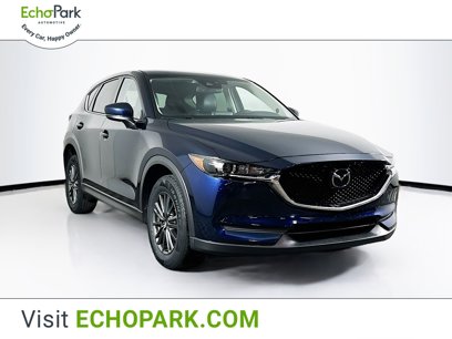 Used 2019 MAZDA CX-5 Touring