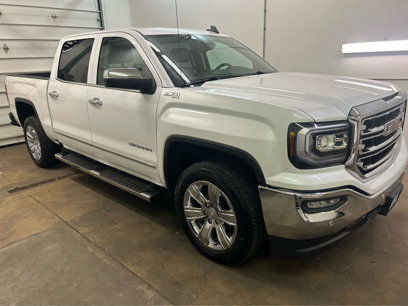 Used 2018 GMC Sierra 1500 SLT