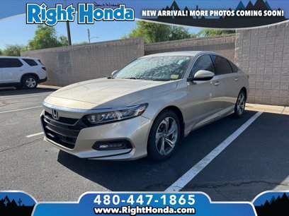 Used 2020 Honda Accord EX-L