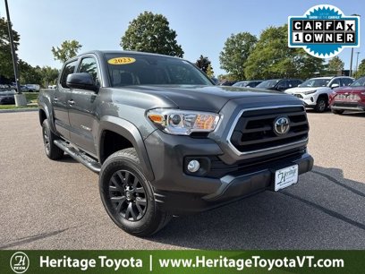 Certified 2023 Toyota Tacoma SR5