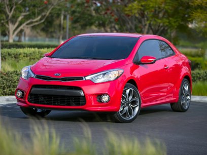 Used 2014 Kia Forte Koup EX