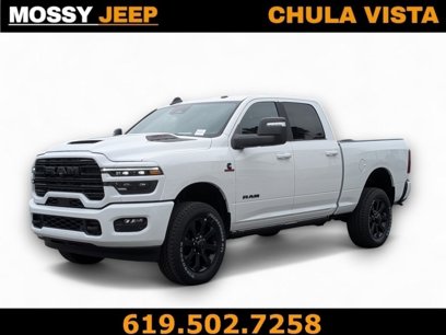 New 2025 RAM 2500 Laramie