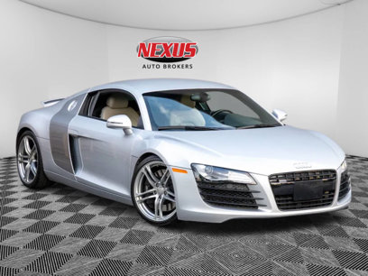 Used 2010 Audi R8 V8