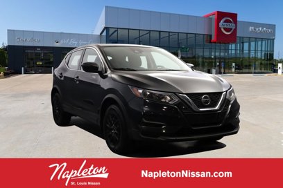 Used 2020 Nissan Rogue Sport S