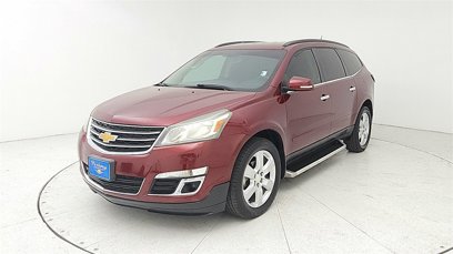Used 2016 Chevrolet Traverse LT w/ Style and Technology Package