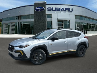 New 2025 Subaru Crosstrek 2.5i Sport