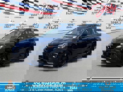 Used 2024 Toyota Camry XSE