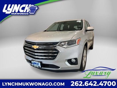 Used 2020 Chevrolet Traverse High Country