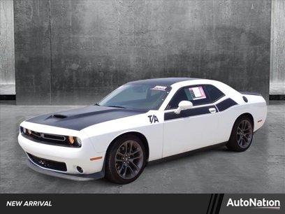 Used 2023 Dodge Challenger R/T w/ T/A Package