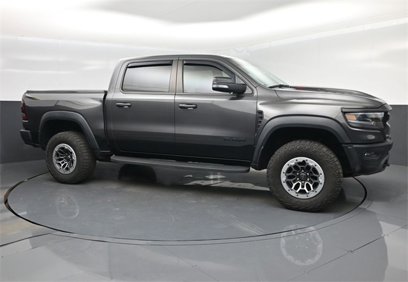 Used 2021 RAM 1500 TRX w/ TRX Level 2 Equipment Group