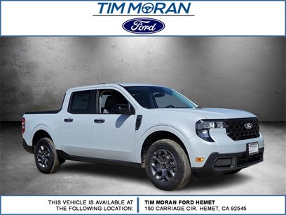 New 2025 Ford Maverick XLT w/ XLT Luxury Package