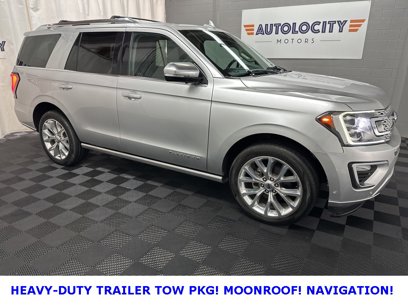 Used 2019 Ford Expedition Platinum