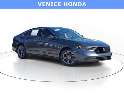 Used 2023 Honda Accord EX