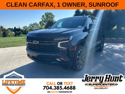 Used 2024 Chevrolet Tahoe RST