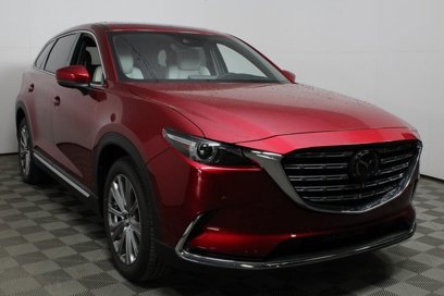 Used 2023 MAZDA CX-9 Signature