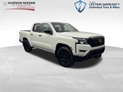 Used 2022 Nissan Frontier S w/ Technology Package
