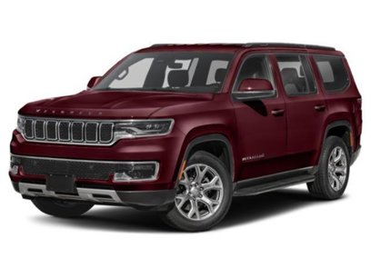 Used 2022 Jeep Wagoneer Series III w/ Premium Group I