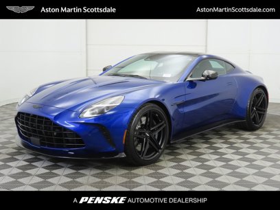 New 2025 Aston Martin V8 Vantage Coupe