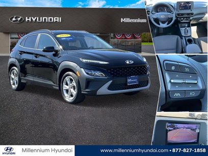Certified 2022 Hyundai Kona SEL