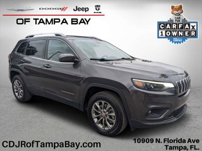 Used 2020 Jeep Cherokee Latitude Plus