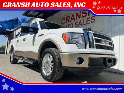 Used 2011 Ford F150 Lariat w/ Lariat Plus Pkg