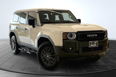 Used 2024 Toyota Land Cruiser 1958