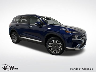 Used 2023 Hyundai Santa Fe Limited