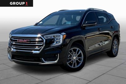 Used 2022 GMC Terrain SLT w/ Tech Package