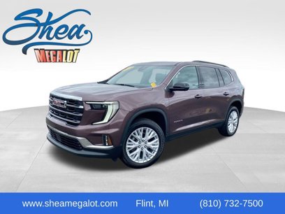 Used 2024 GMC Acadia Elevation w/ Luxury Package
