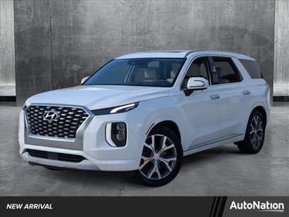 Used 2021 Hyundai Palisade Limited