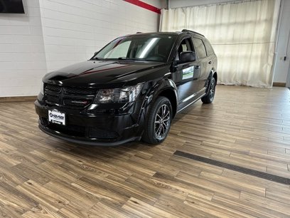Certified 2018 Dodge Journey SE w/ Connectivity Group