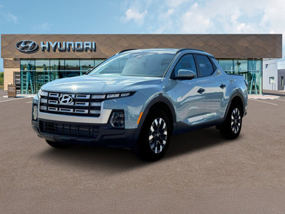 New 2025 Hyundai Santa Cruz SEL