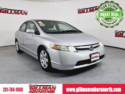 Used 2008 Honda Civic LX