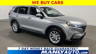 Used 2024 Honda CR-V EX
