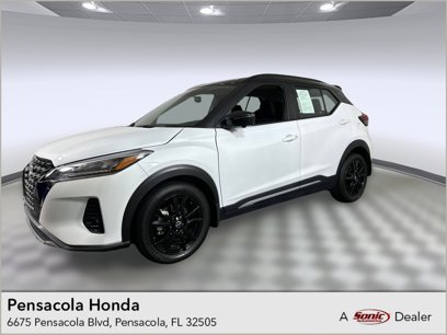 Used 2024 Nissan Kicks SR