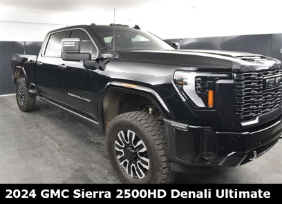 Used 2024 GMC Sierra 2500 Denali Ultimate