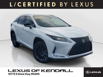 Certified 2022 Lexus RX 350 FWD w/ Premium Package
