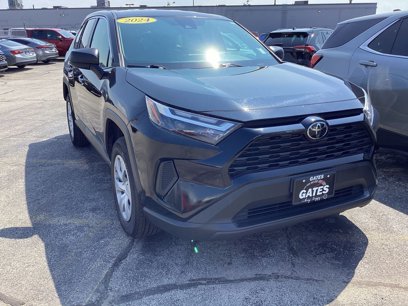 Used 2024 Toyota RAV4 LE