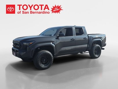 New 2025 Toyota Tacoma SR5