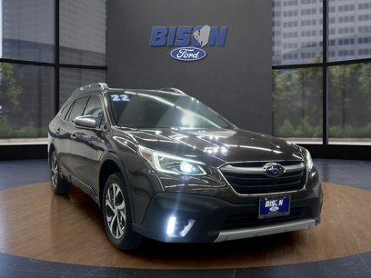 Used 2022 Subaru Outback Touring XT
