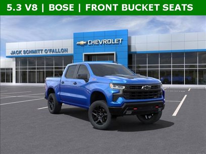 New 2025 Chevrolet Silverado 1500 LT Trail Boss w/ Convenience Package II