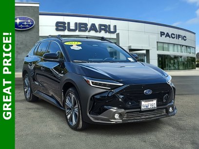 Used 2023 Subaru Solterra AWD