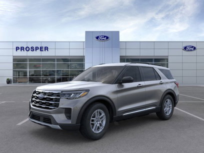 New 2025 Ford Explorer Active